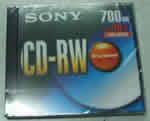 索尼 CD-R 刻录光盘